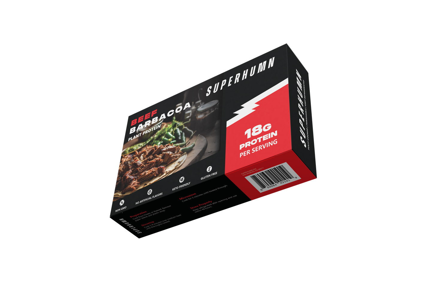 Beef Barbacoa