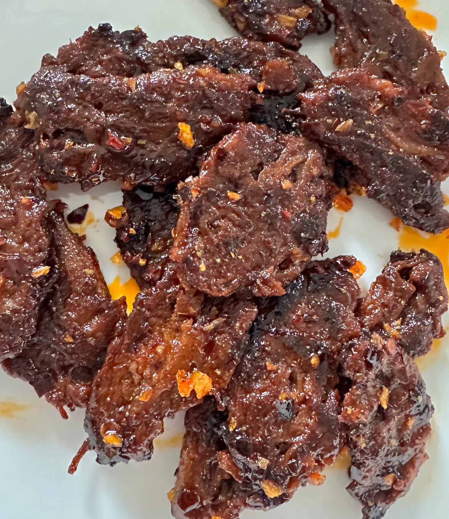 BEEF JERKY