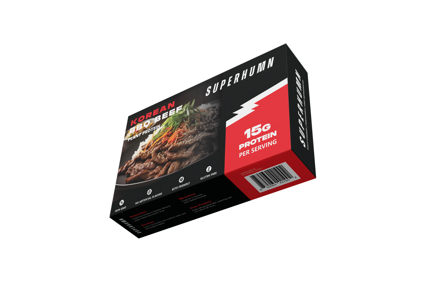 Korean Beef