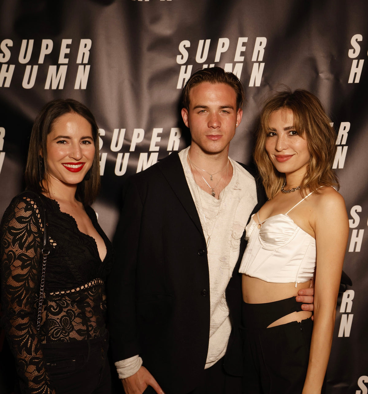 SUPERHUMN